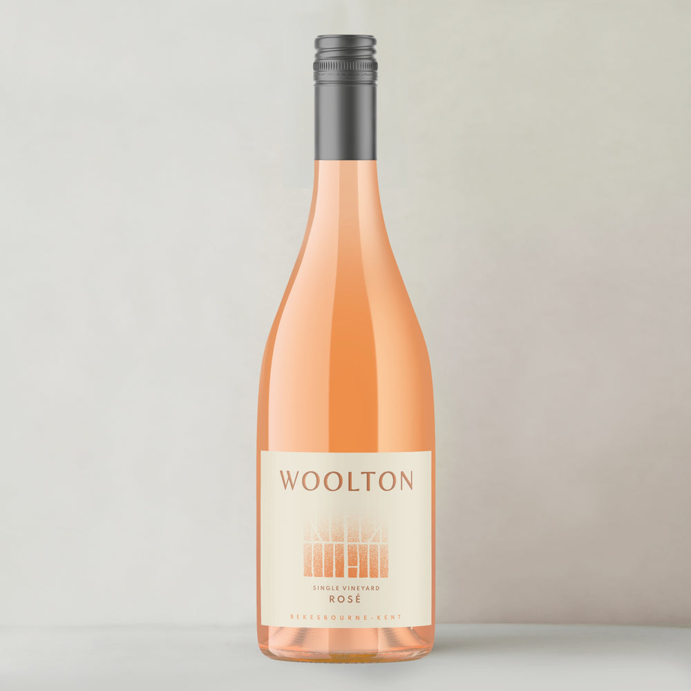 Woolton Rosé 750ml 2020 Bottle