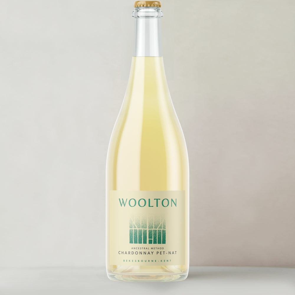 Woolton Chardonnay Pet-Nat 2021 750ml bottle