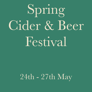Spring Beer & Cider Festival 2024