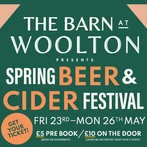 Spring Beer & Cider Festival 2025