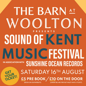 Sound Of Kent Festival 2025