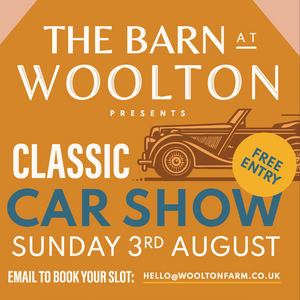 Woolton Farm's Classic Car & Bike Show 2025