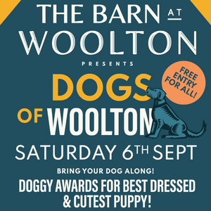 Dogs of Woolton 2025