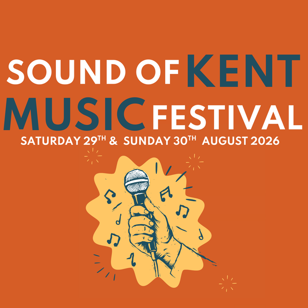 Sound Of Kent Festival 2026