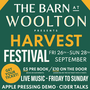 Harvest Cider & Beer Festival 2025