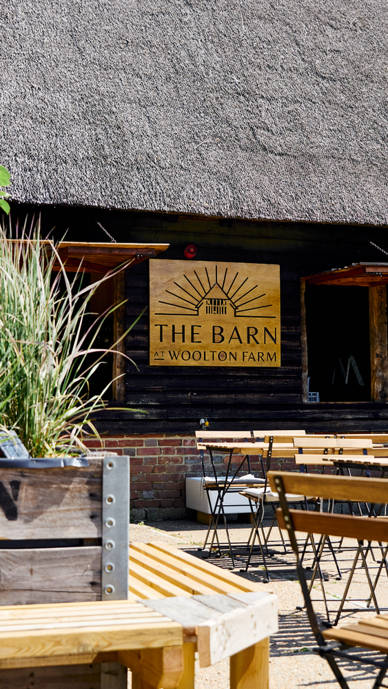 The Barn, photo 2