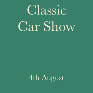 Woolton Farm's Classic Car show 2024