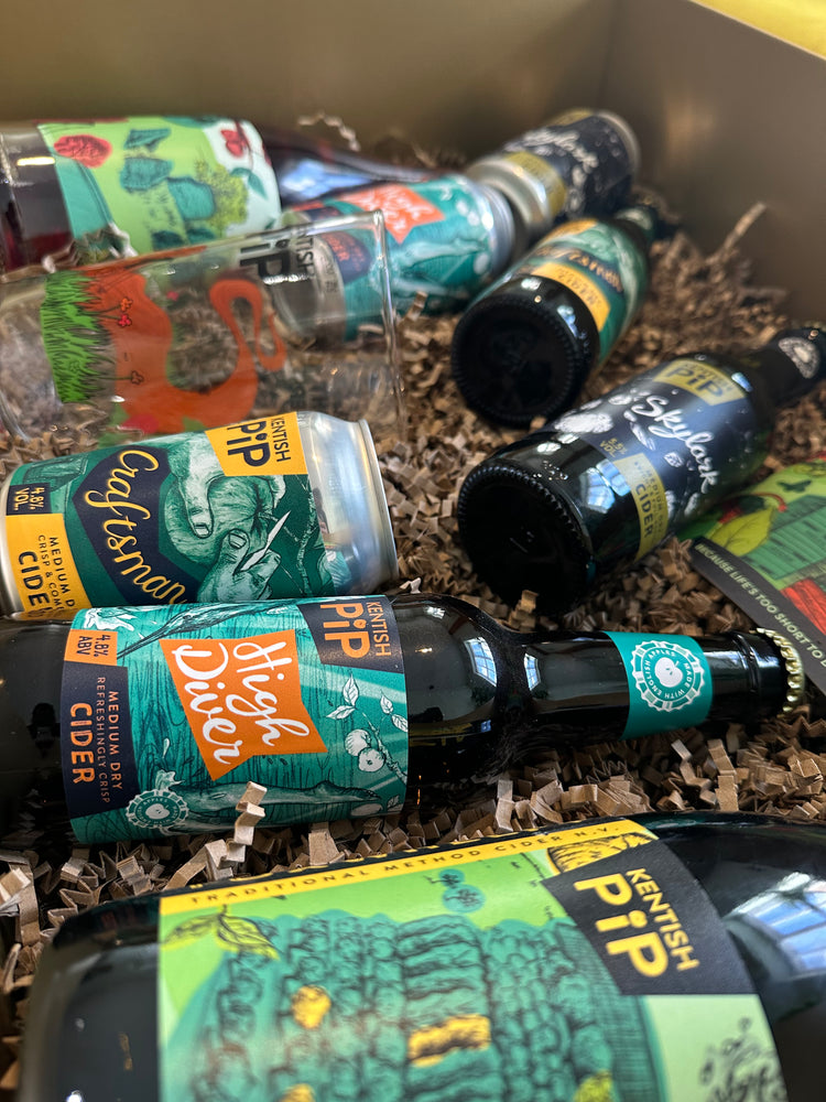 Kentish Pip Premium Gift Box