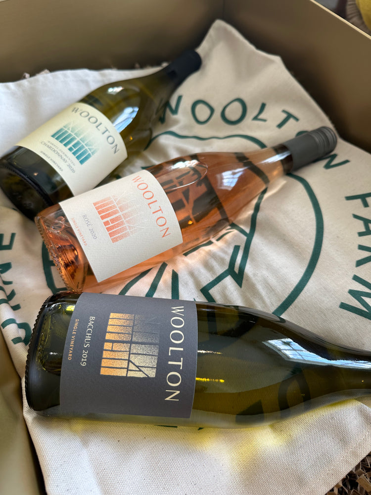Woolton Wine still wine Gift Box