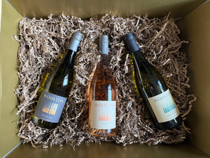 Celebration still wine Hamper- Woolton Wine x3 750ml Bottles