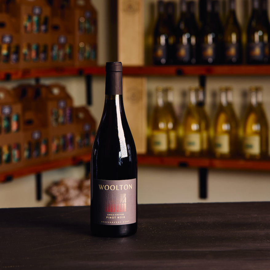 Christmas day Hamper  - Woolton Wine x3 750ml Bottles