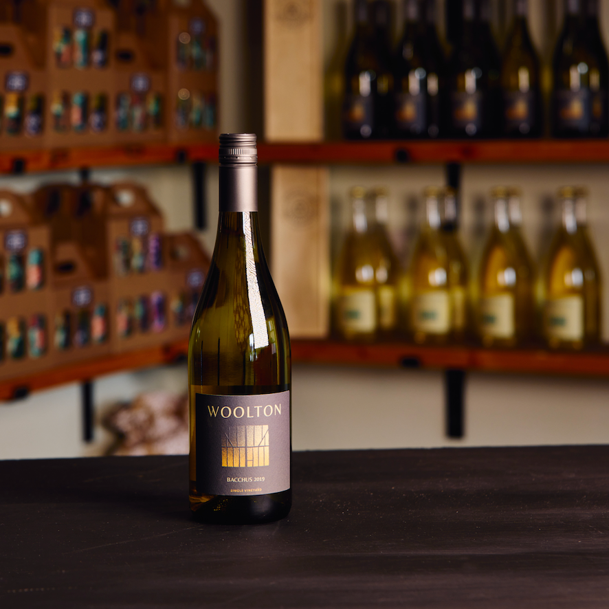 Celebration still wine Hamper- Woolton Wine x3 750ml Bottles