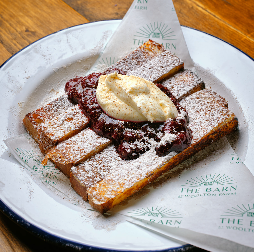 Our Menu – Woolton Farm