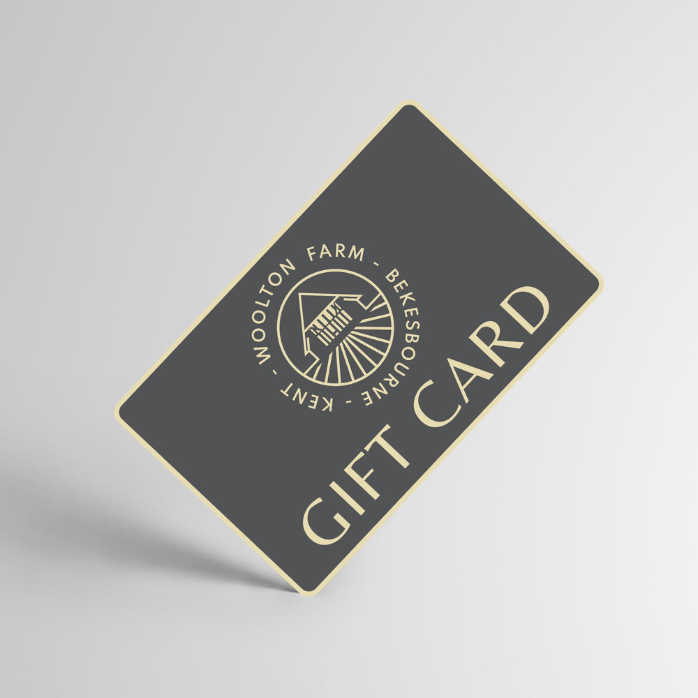 Woolton Farm Digital Gift Card