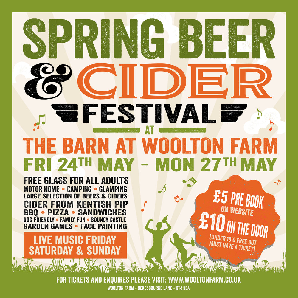 Spring Beer & Cider Festival 2024