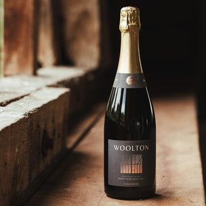 Woolton Sparkling Pinot Noir 2017 750ml bottle