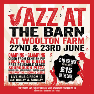 Jazz At The Barn 2024