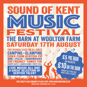 Sound Of Kent Festival 2024