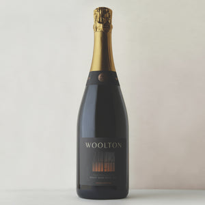 Woolton Sparkling Pinot Noir 2017 750ml bottle
