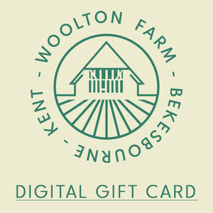 Woolton Farm Digital Gift Card
