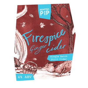 Firespice Bag In Box 20L