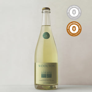 Woolton Chardonnay Pet-Nat 2020 750ml bottle